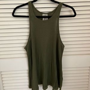 Free People “Long Beach” tank